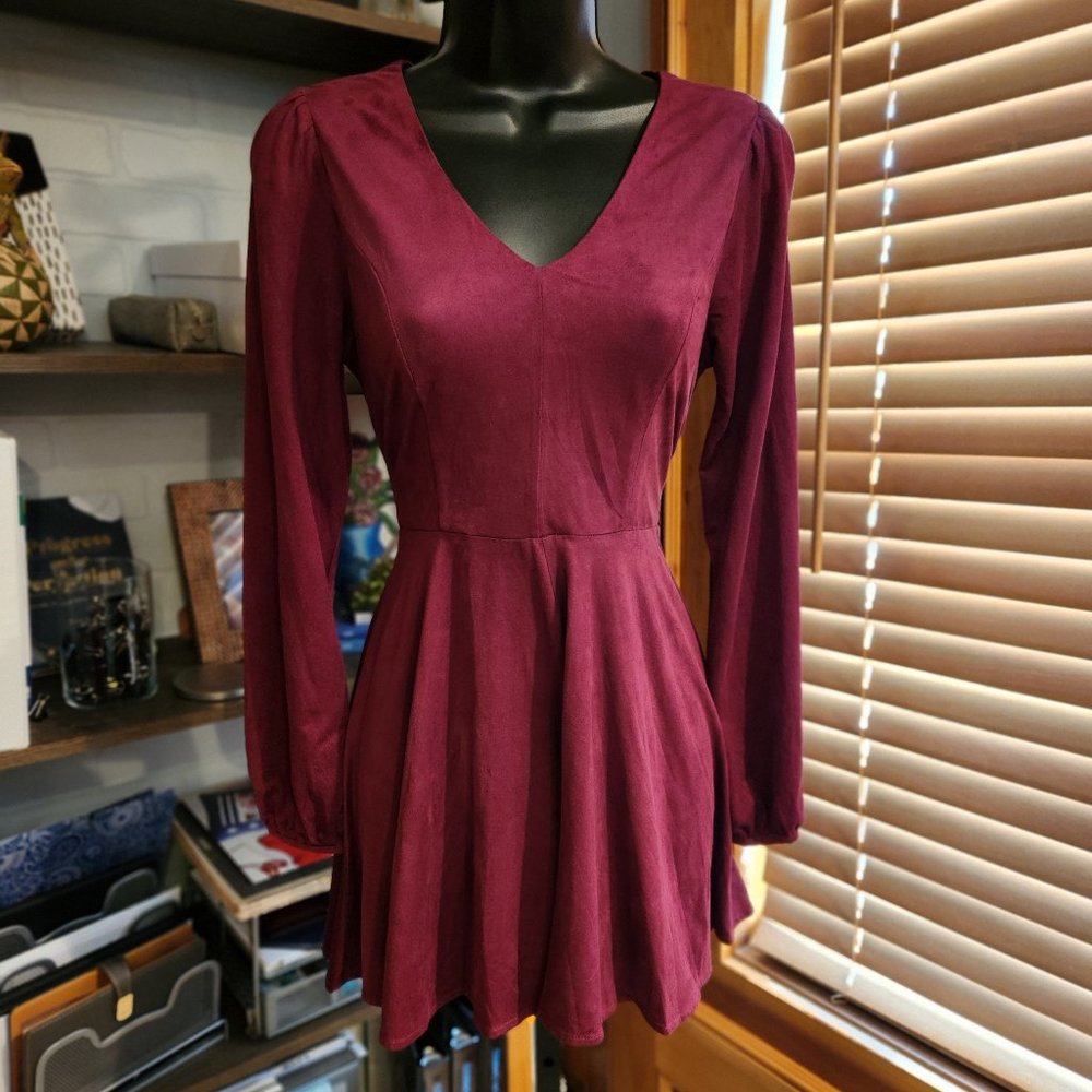 .Long Sleeves Romper  from Altar'd State